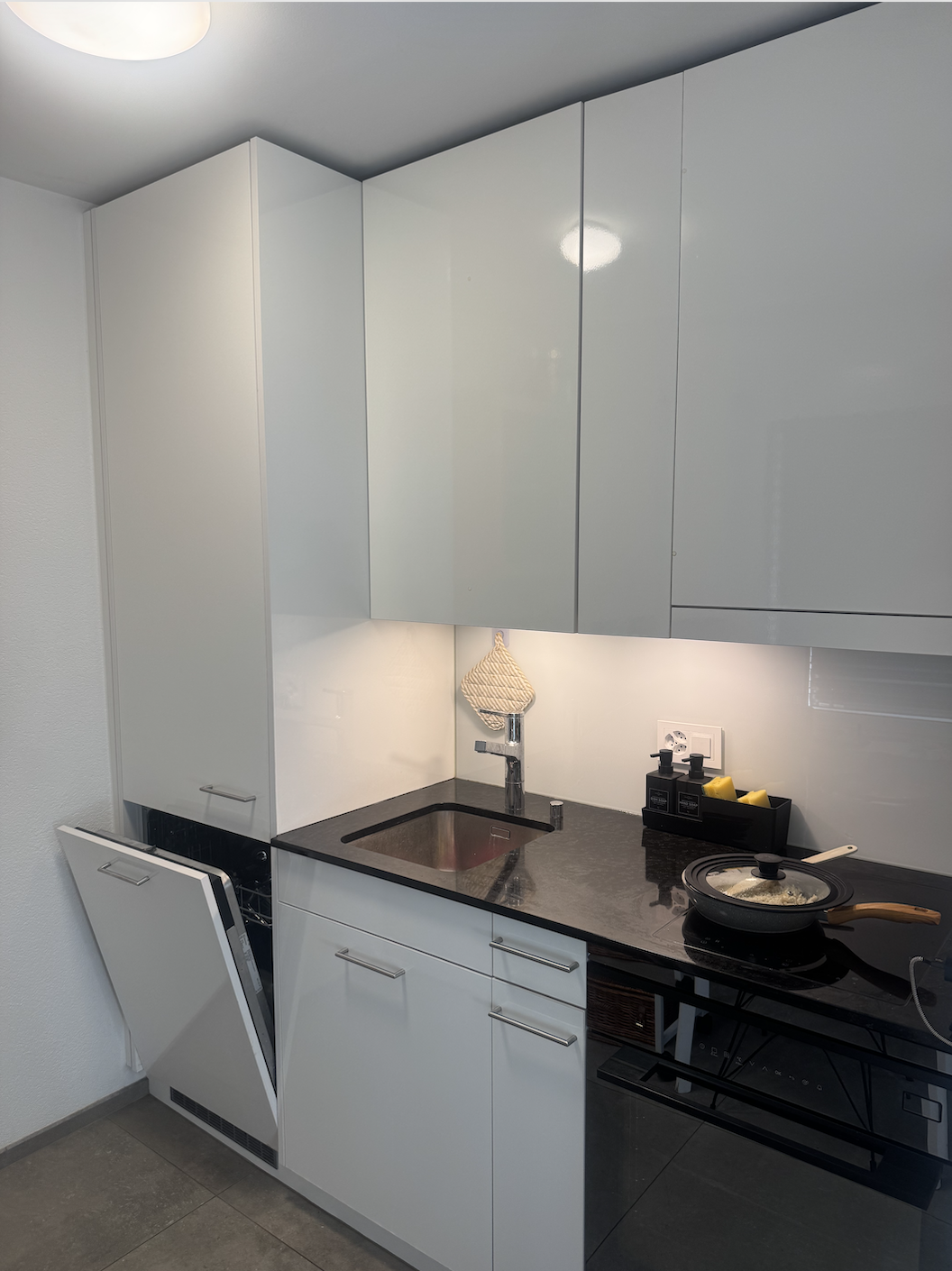 1 ½ rooms apartment