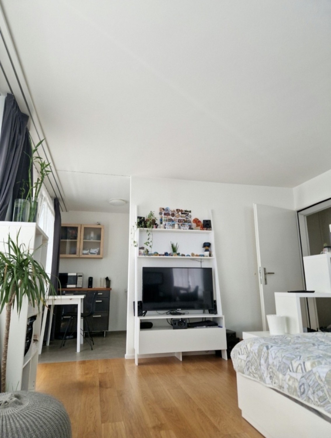 1 ½ rooms apartment