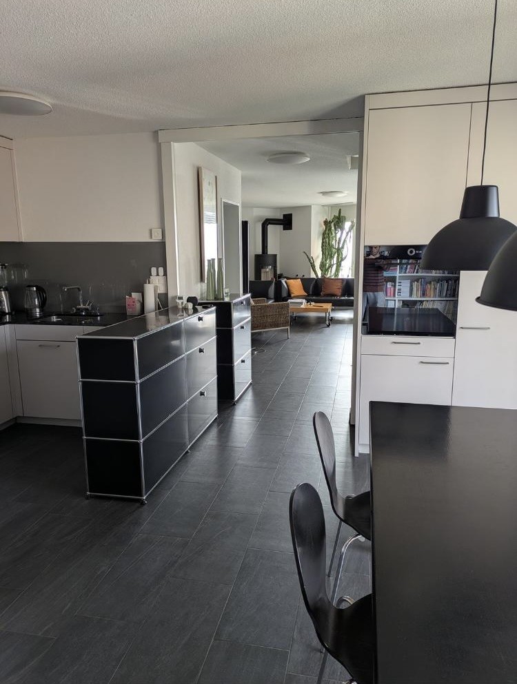Room in a shared flat