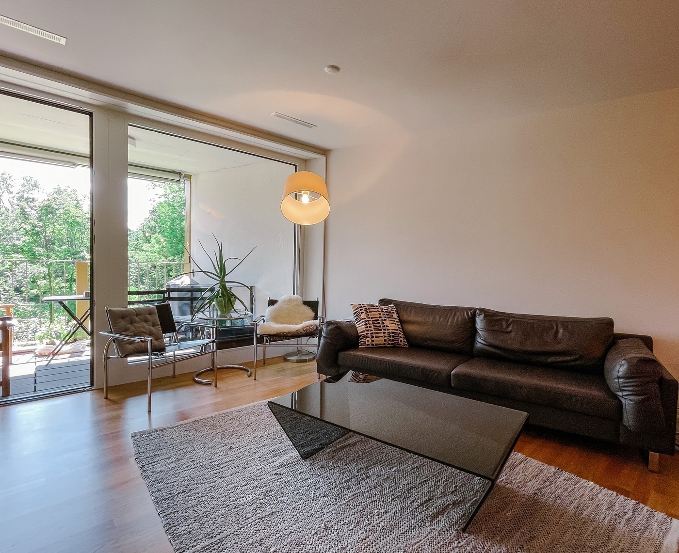 2 ½ rooms apartment