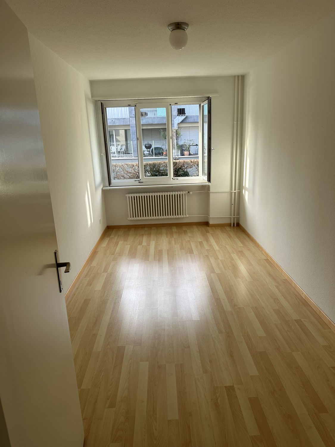 3 ½ Zimmer Wohnung