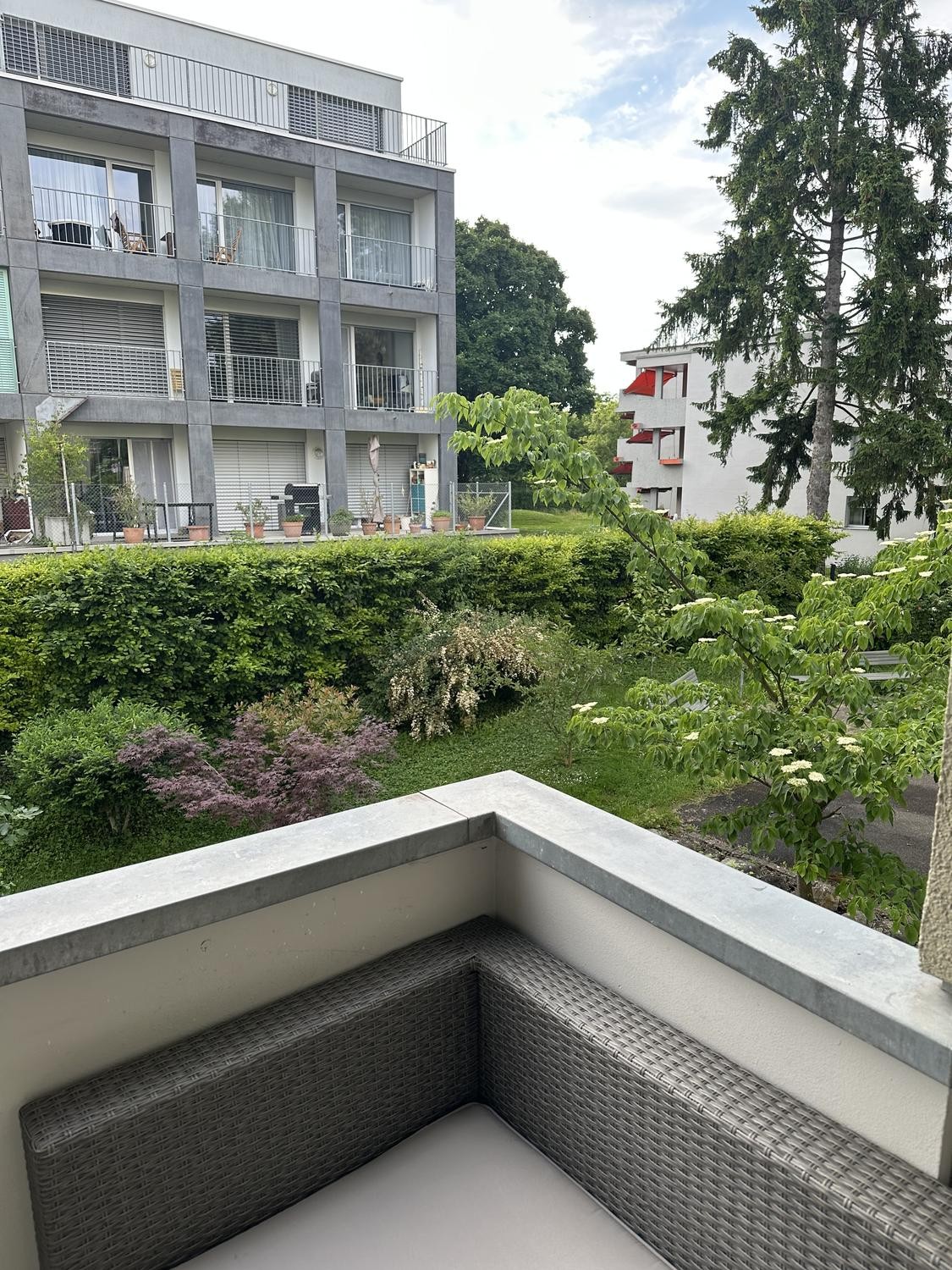 3 ½ Zimmer Wohnung