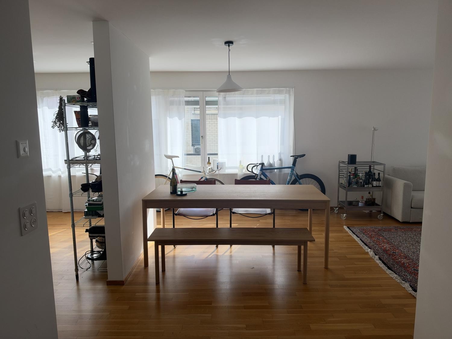 Room in a shared flat, photo 2 of 10