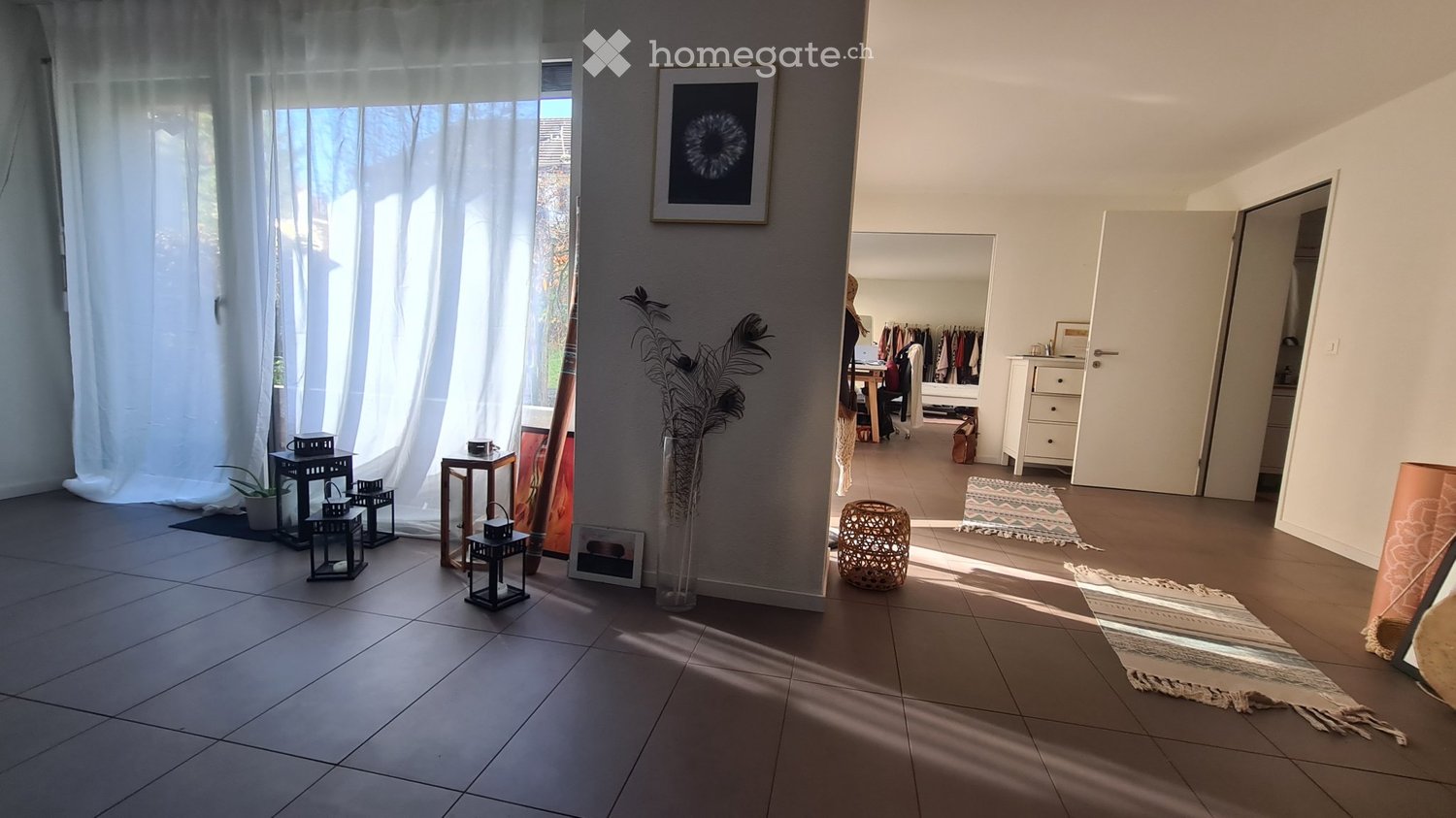 2 ½ rooms apartment