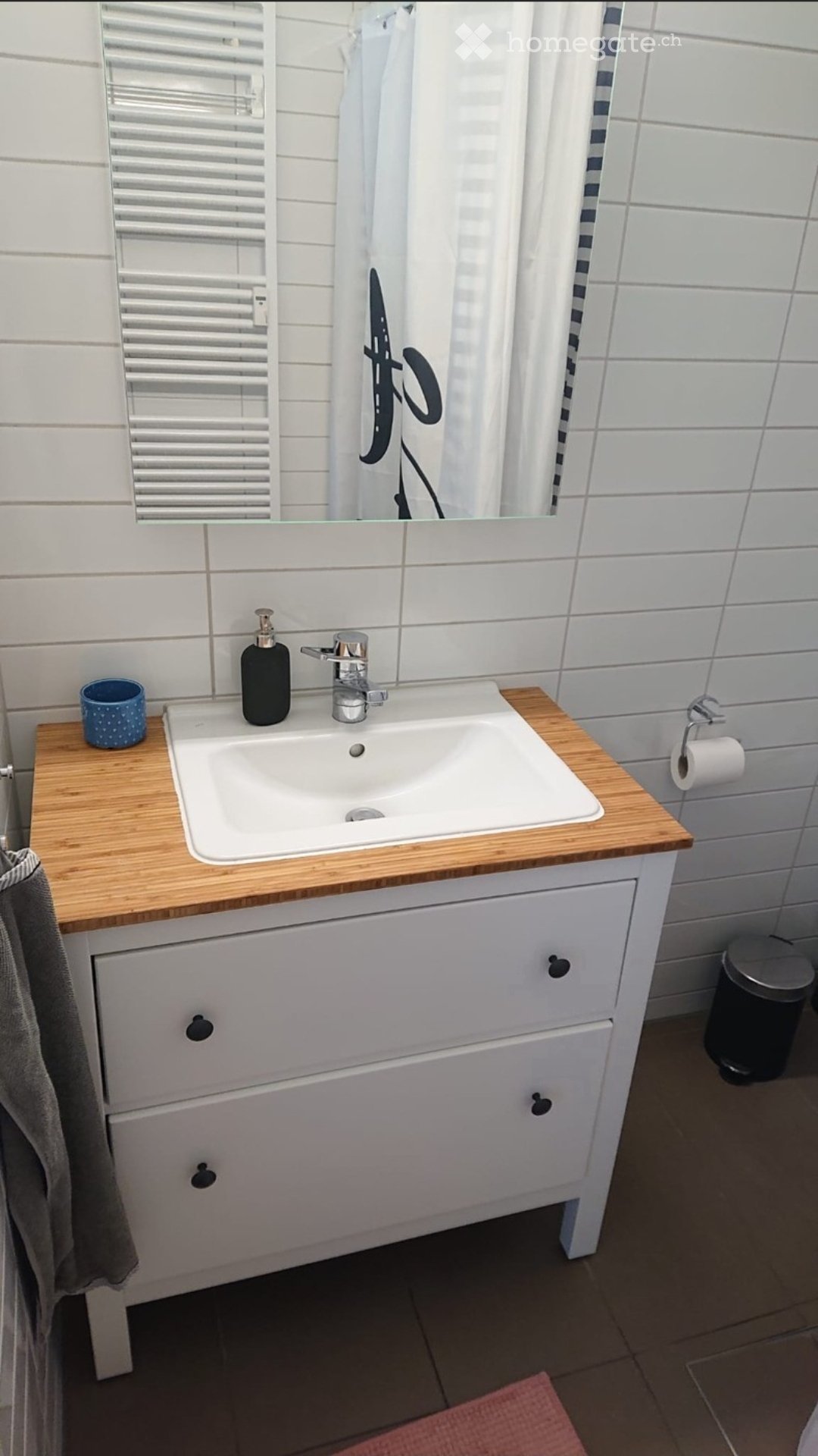 2 ½ rooms apartment