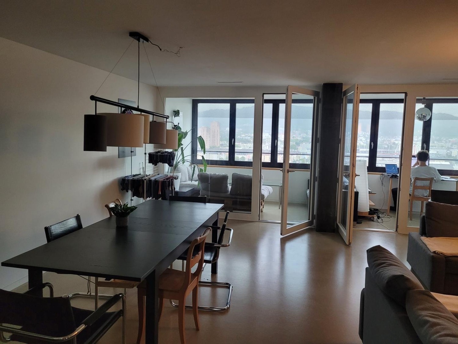 Room in a shared flat, photo 1 of 8