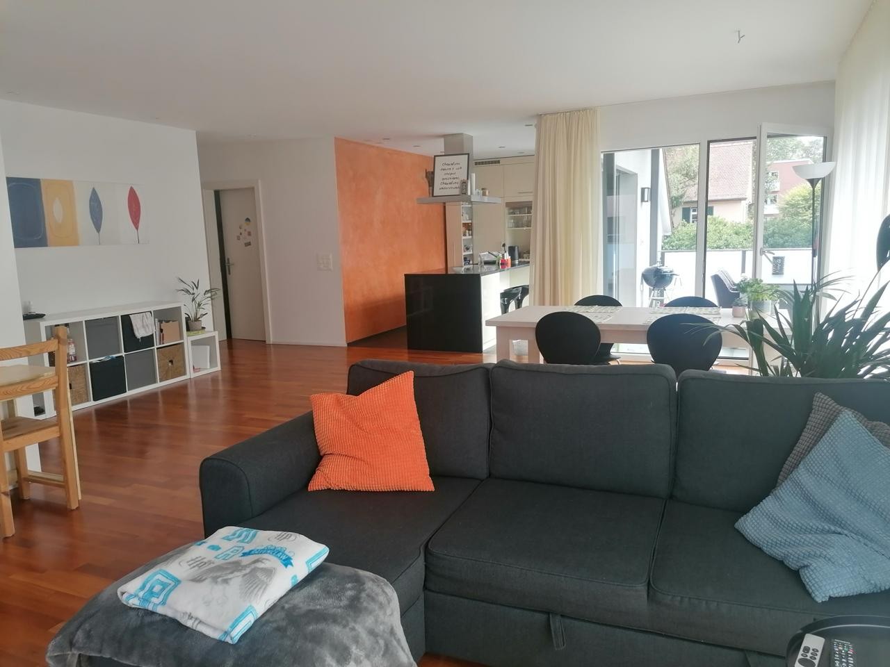 Room in a shared flat