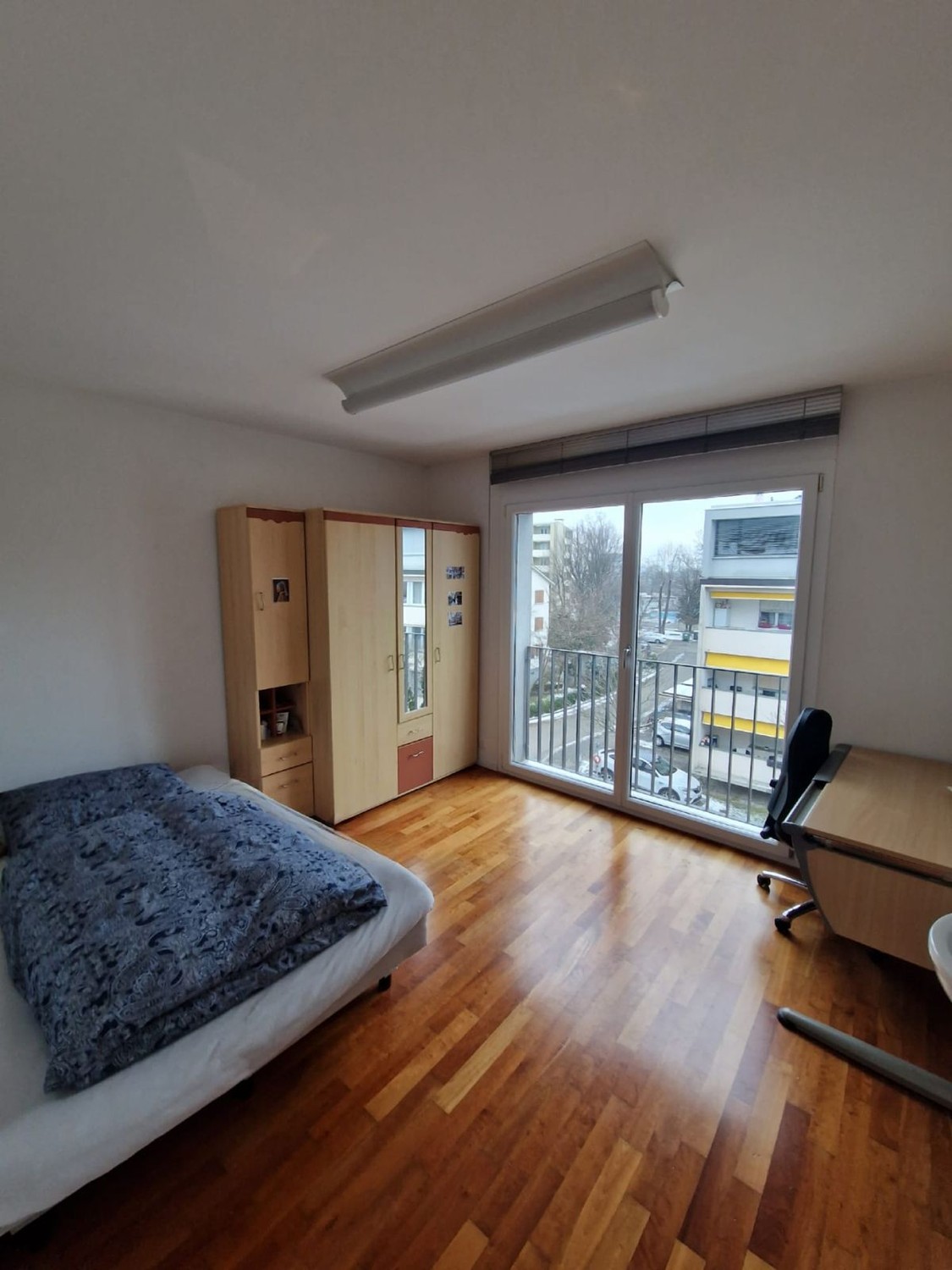 Room in a shared flat
