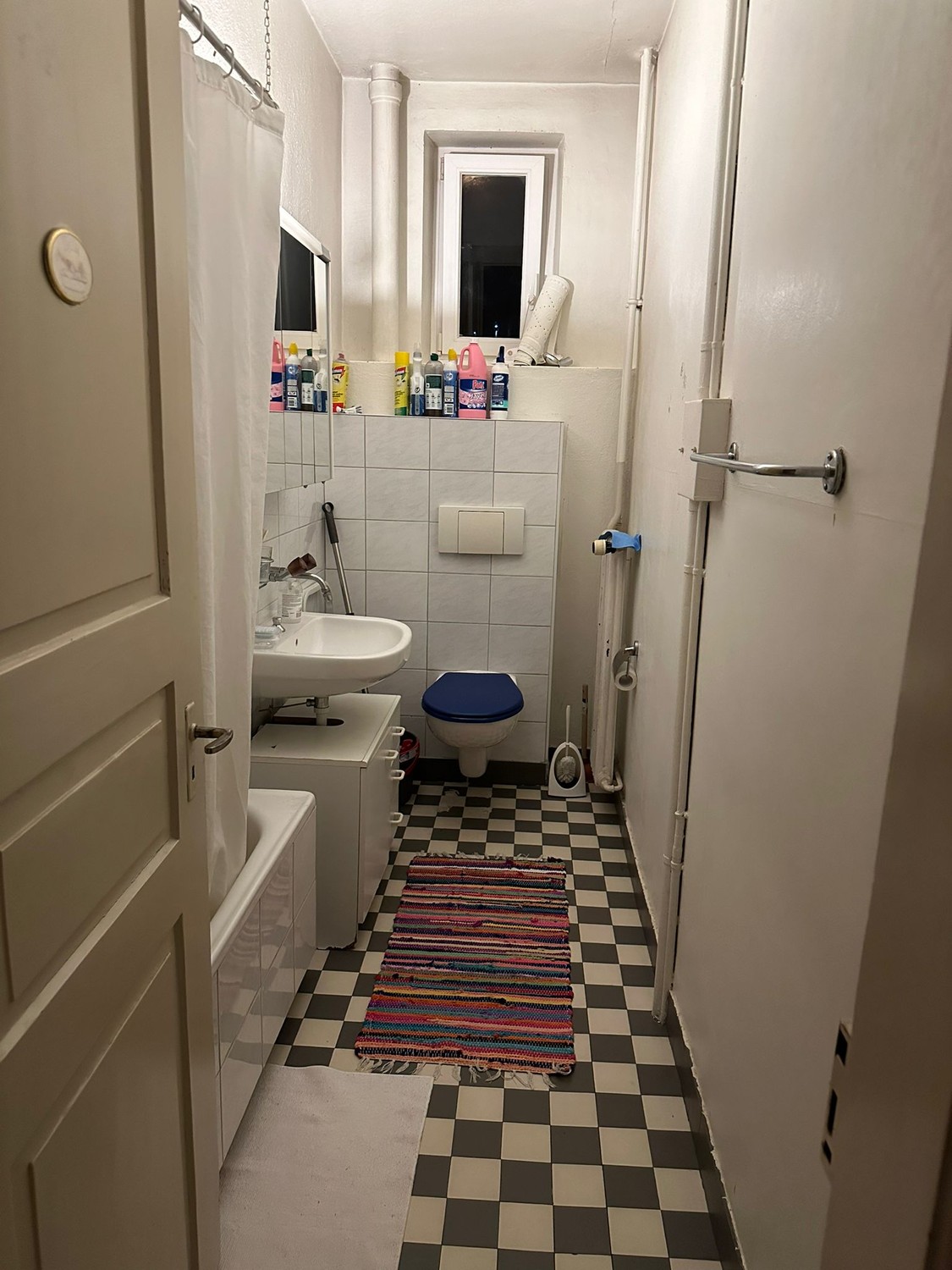 Room in a shared flat
