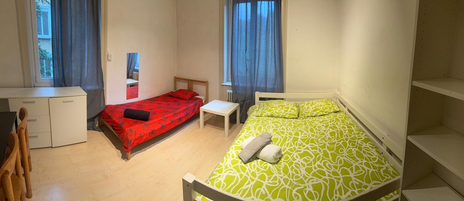Room in a shared flat