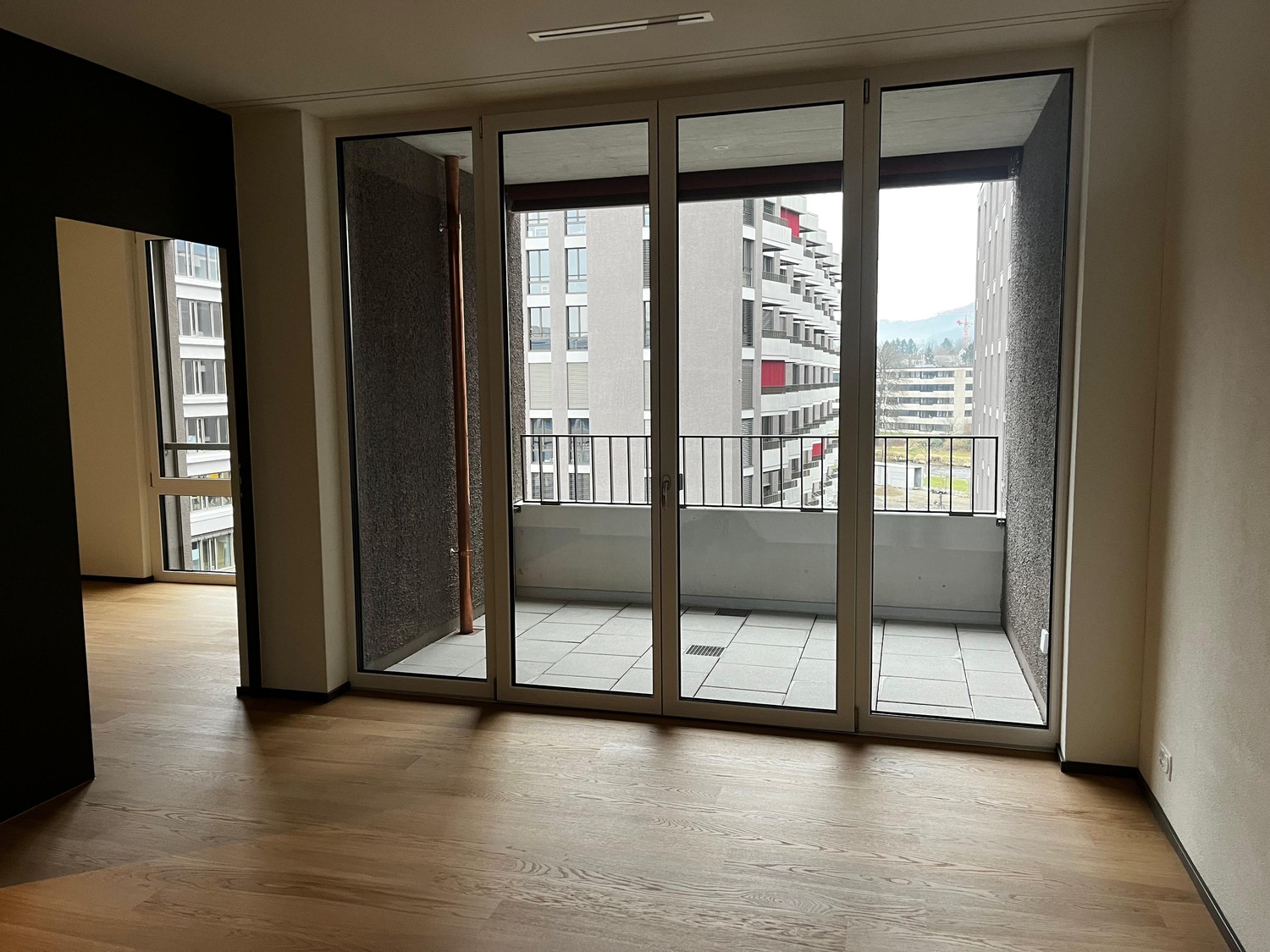 1 ½ rooms apartment, photo 3 of 9