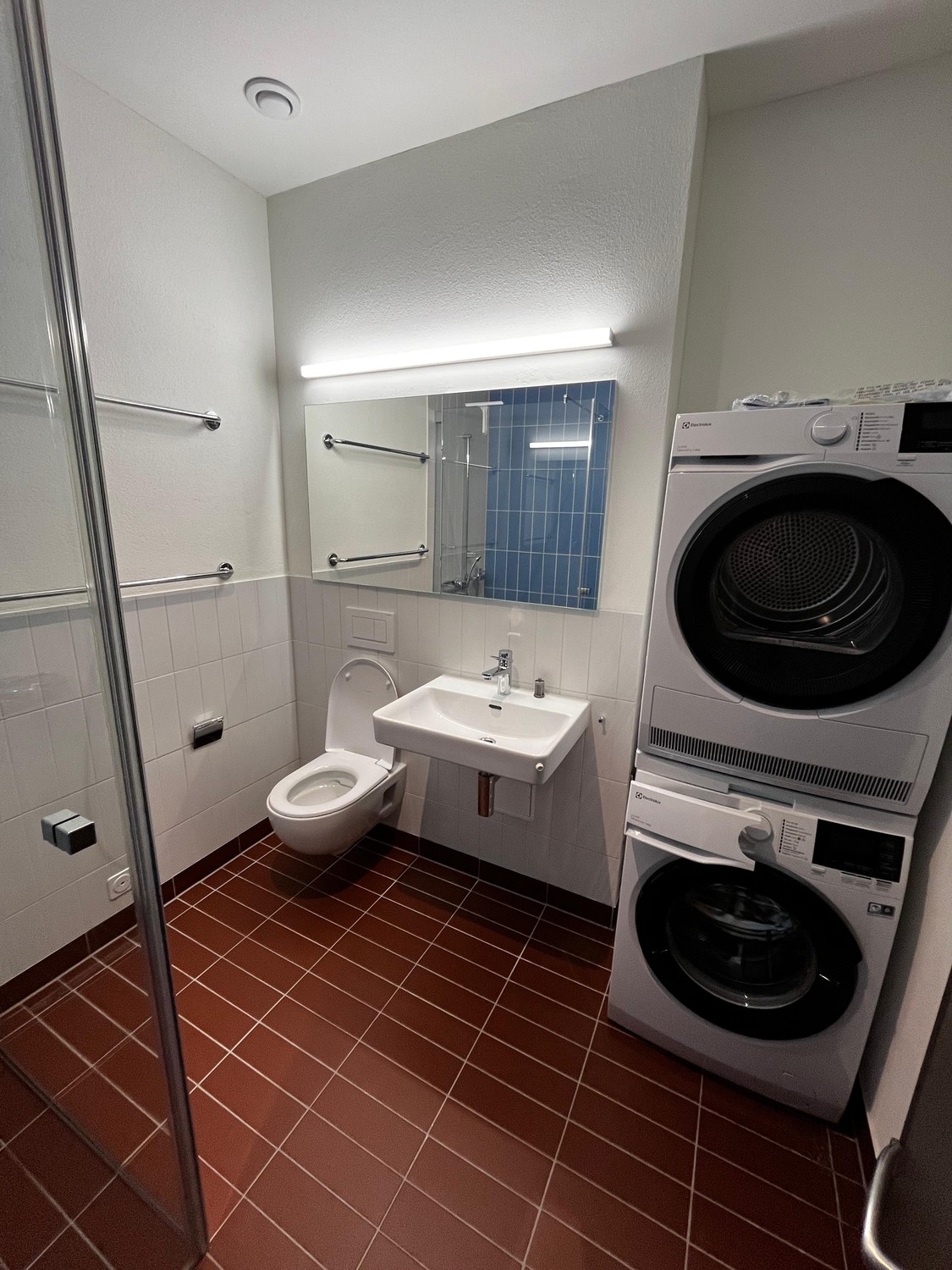 1 ½ rooms apartment, photo 9 of 9
