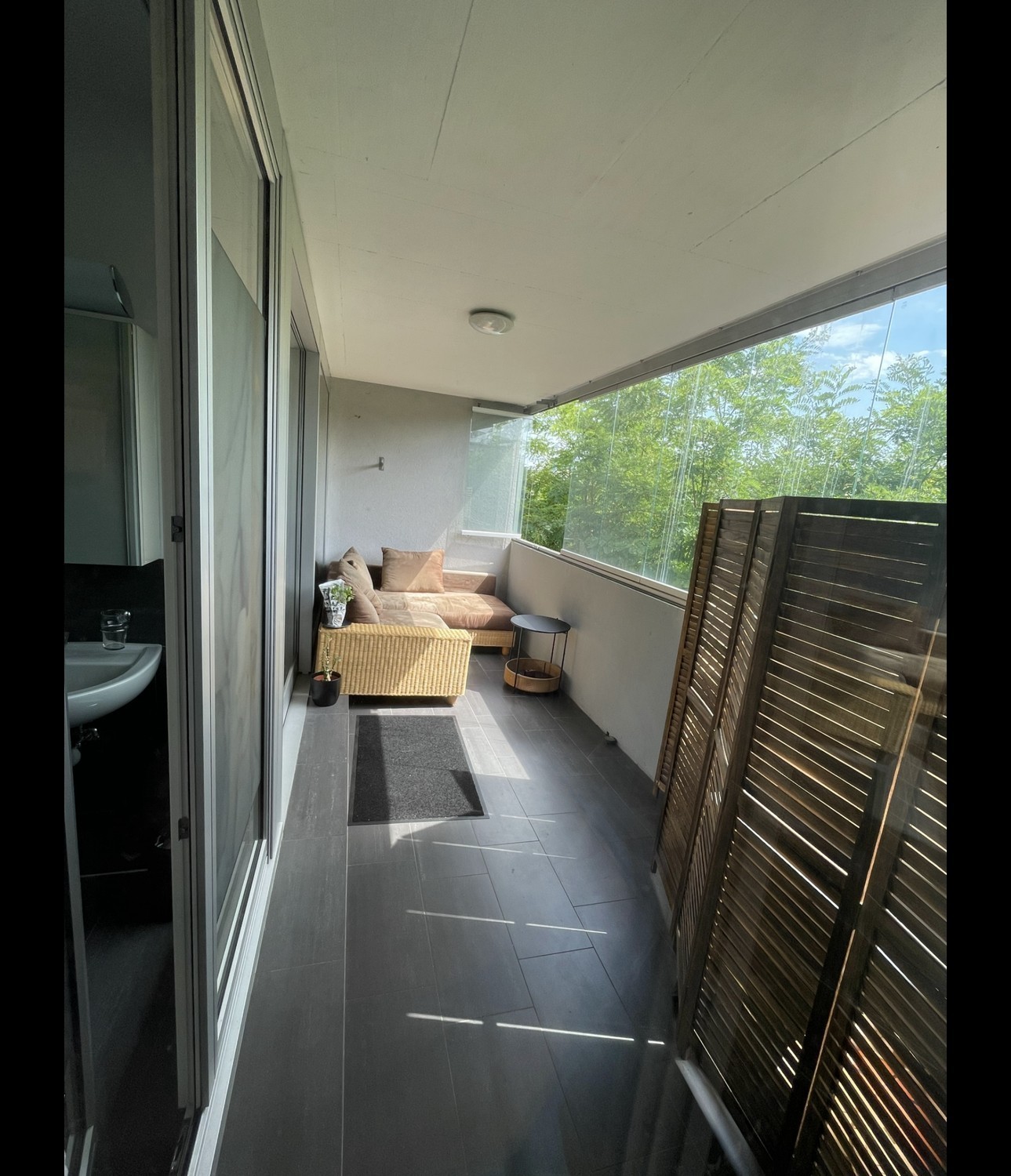 Room in a shared flat