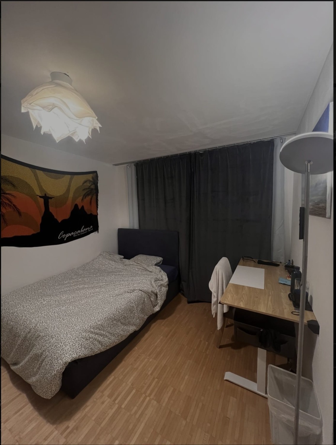 Room in a shared flat