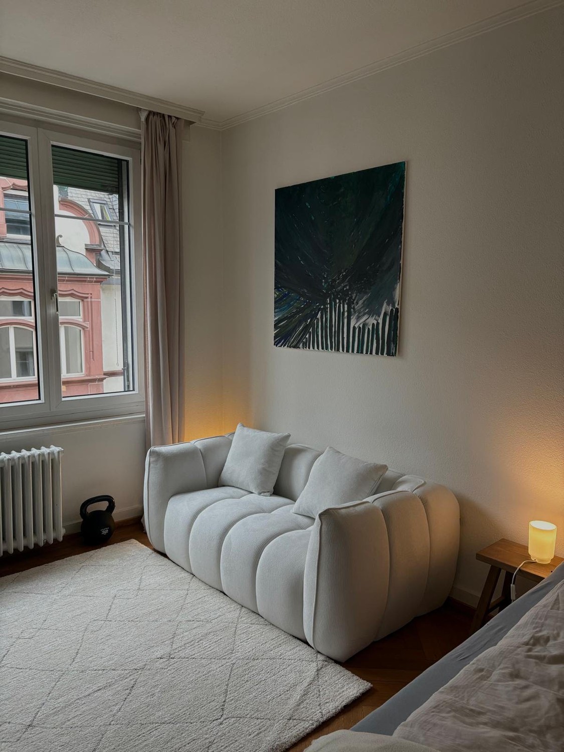 2 ½ rooms apartment