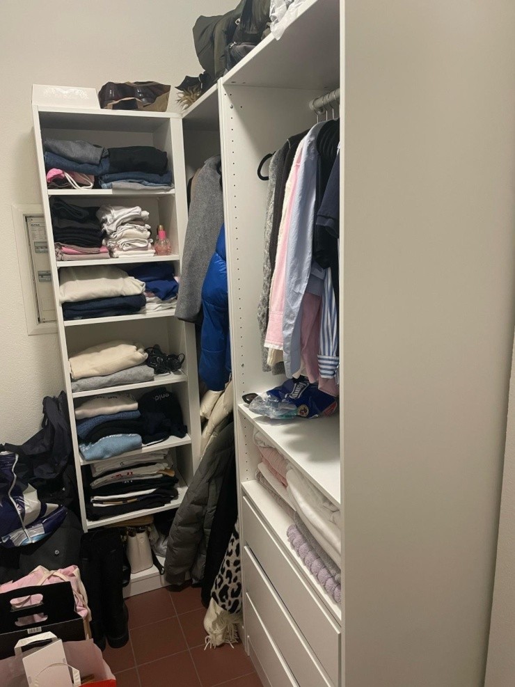 2 ½ rooms apartment