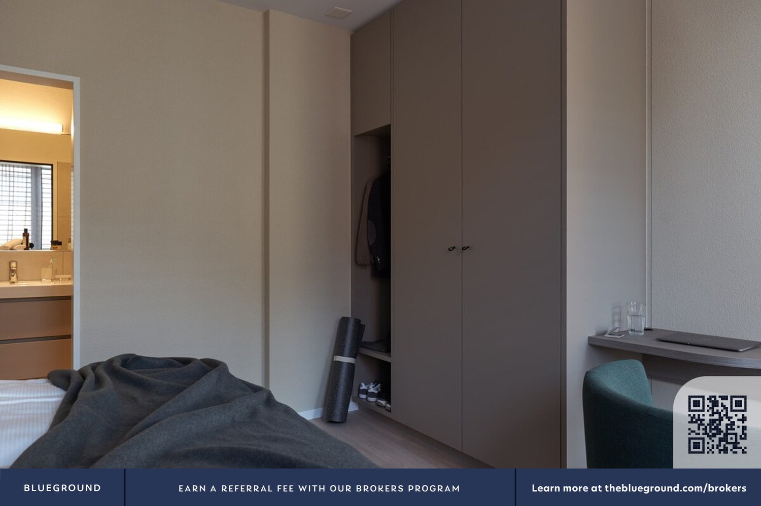 2 rooms furnished flat, photo 3 of 10