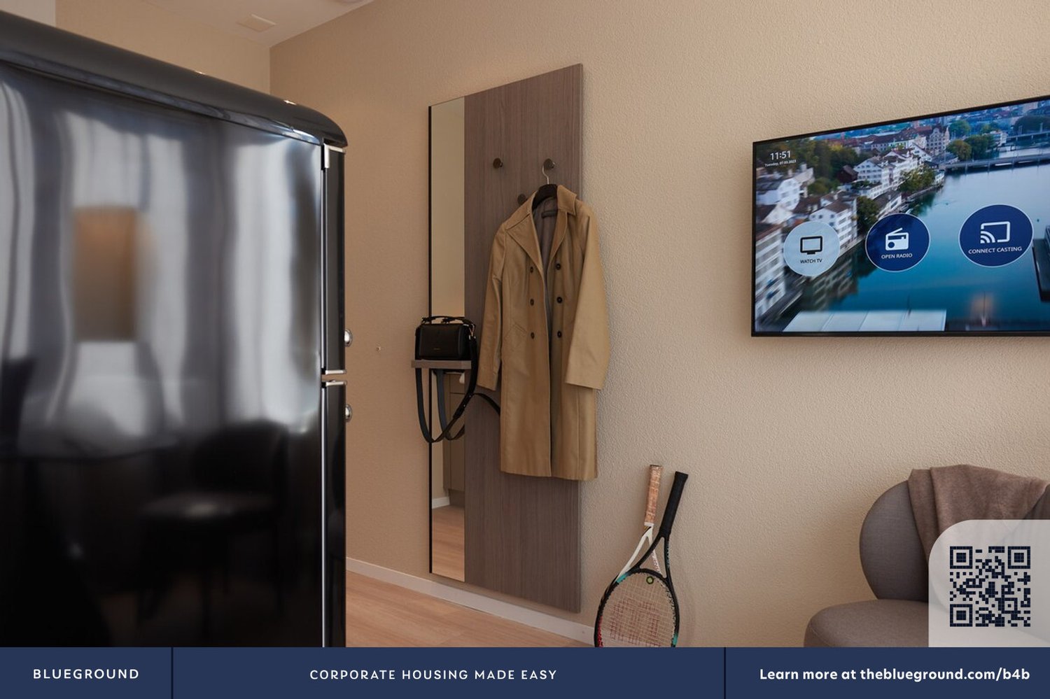 2 rooms furnished flat, photo 9 of 10