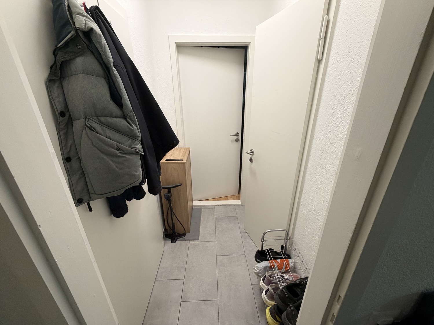 1 ½ rooms apartment