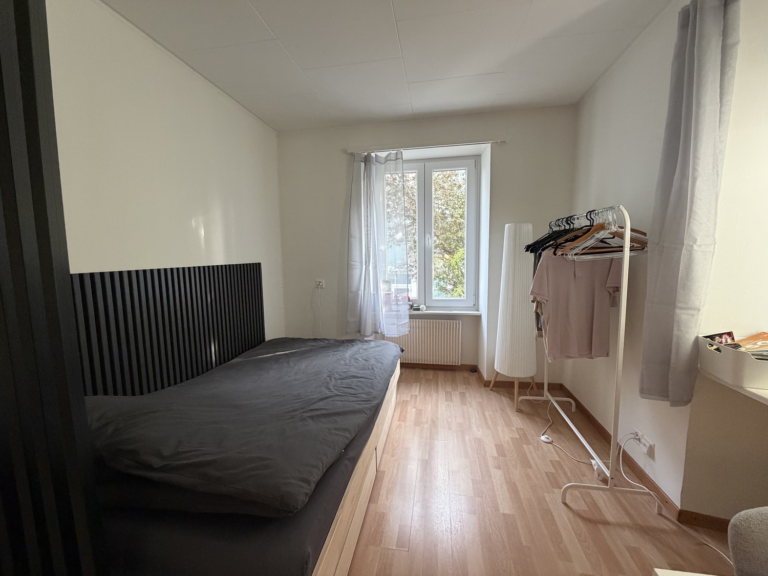 1 ½ rooms apartment
