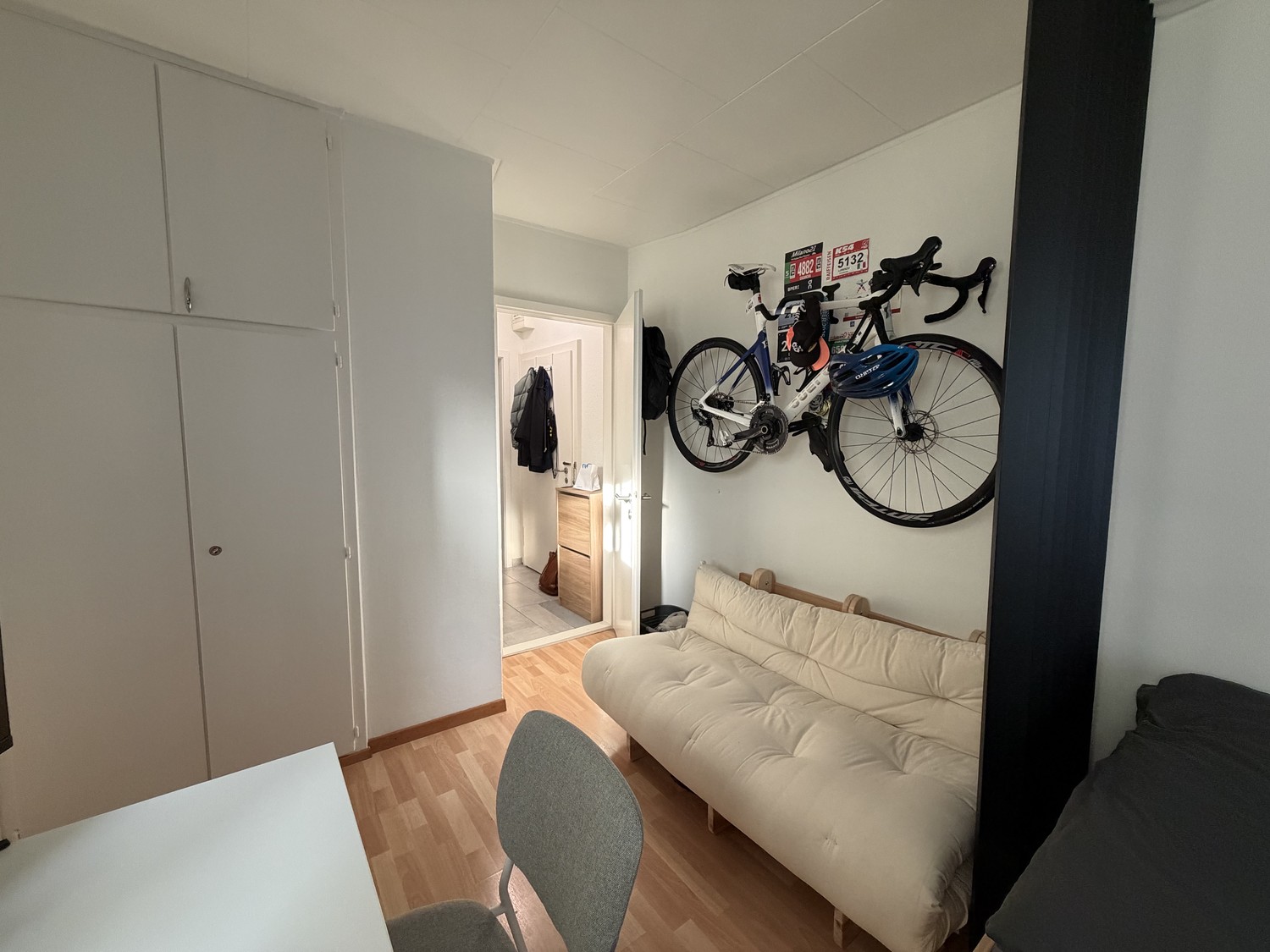 1 ½ rooms apartment