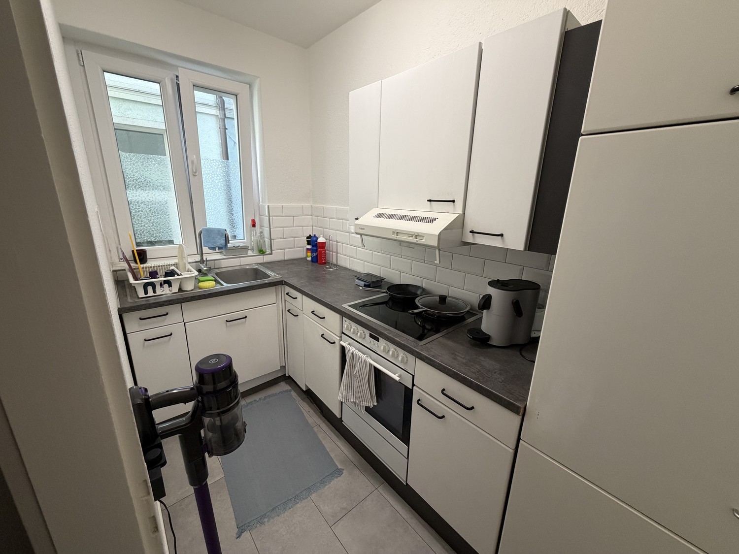 1 ½ rooms apartment