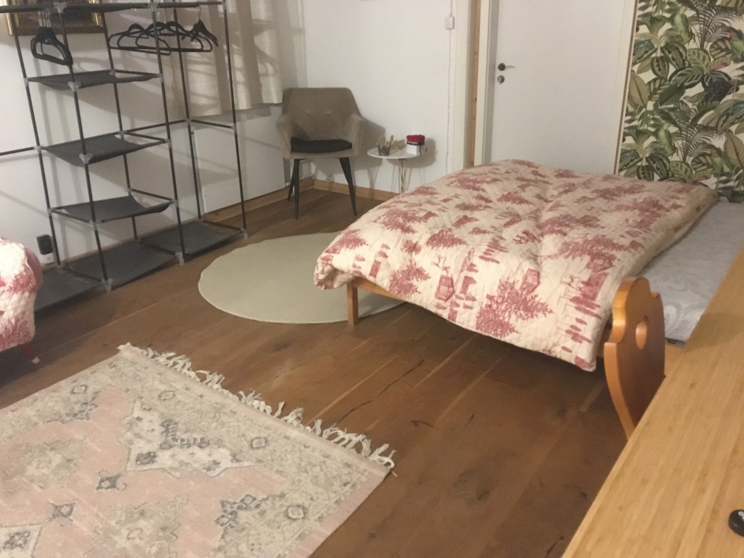 Room in a shared flat