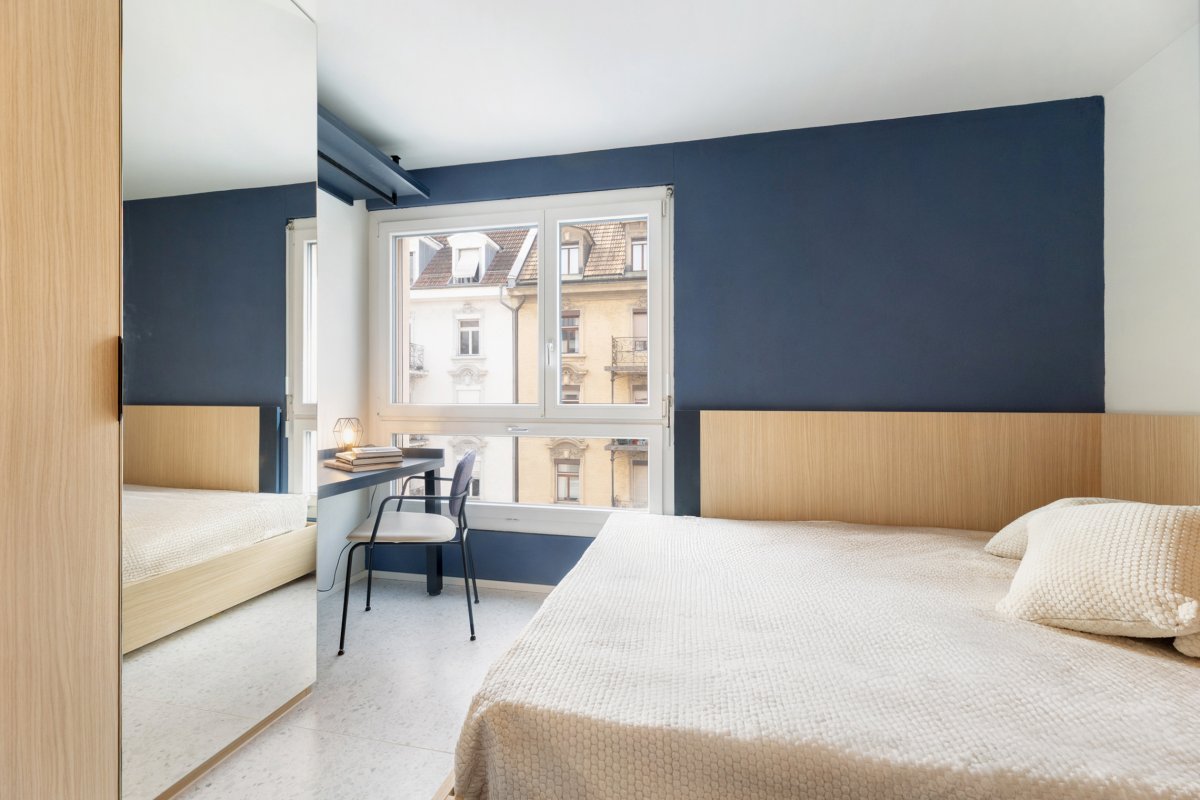 Appartement de 1 ½ pièces