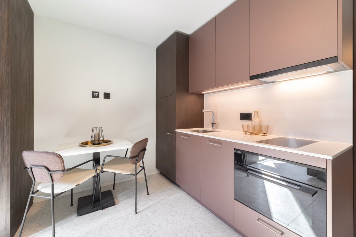 Appartement de 1 ½ pièces