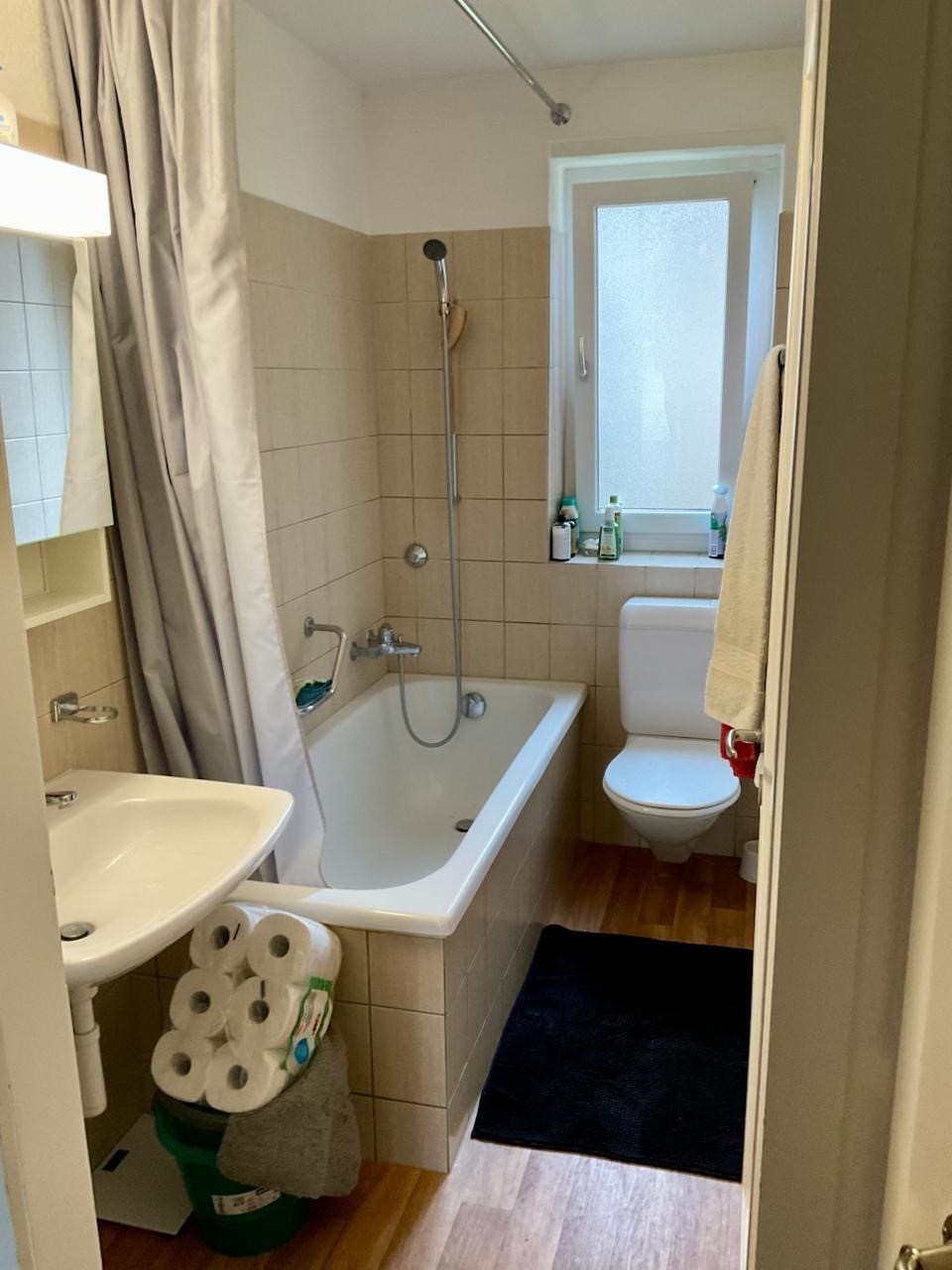 Room in a shared flat