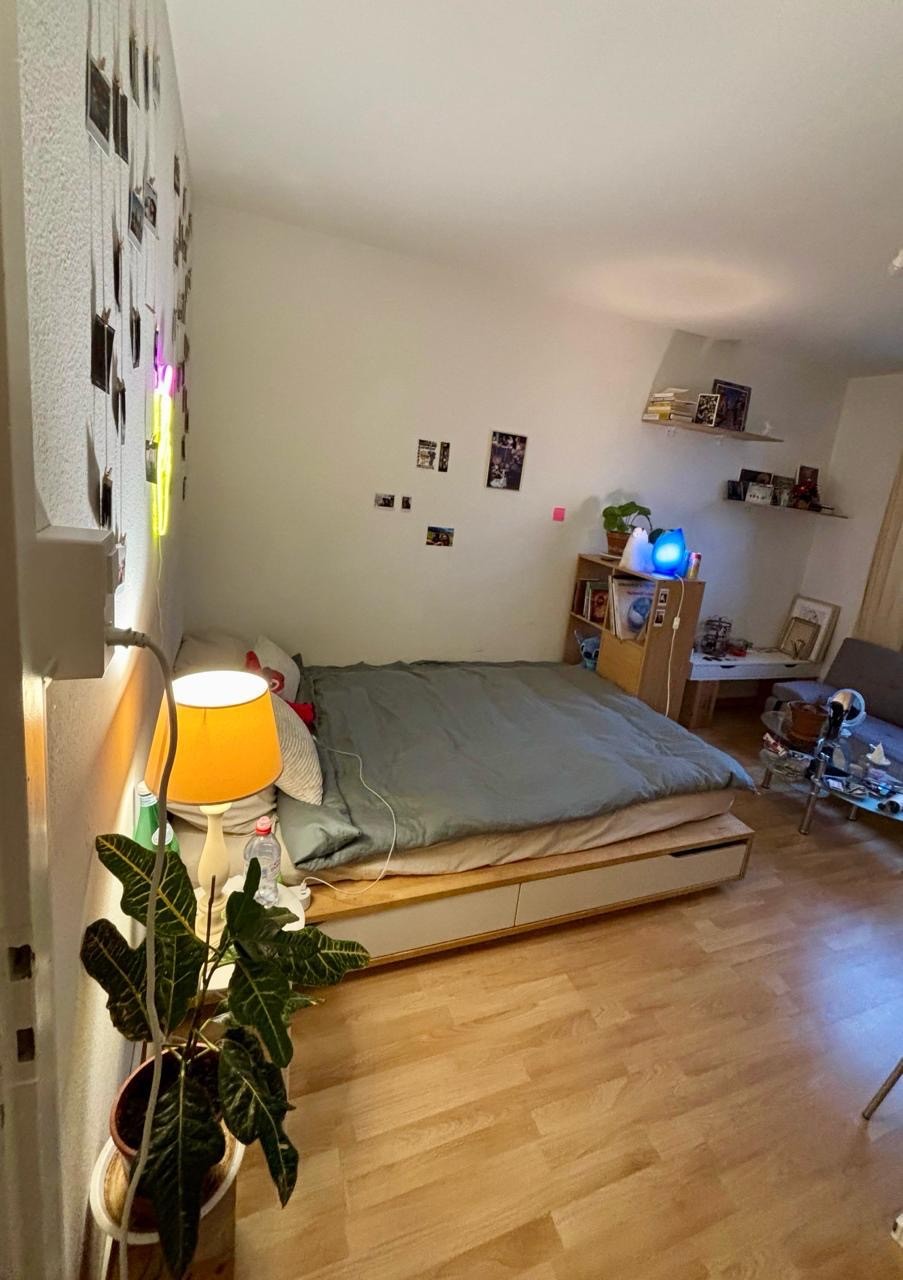 Room in a shared flat