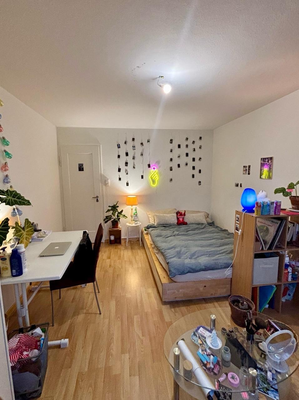 Room in a shared flat