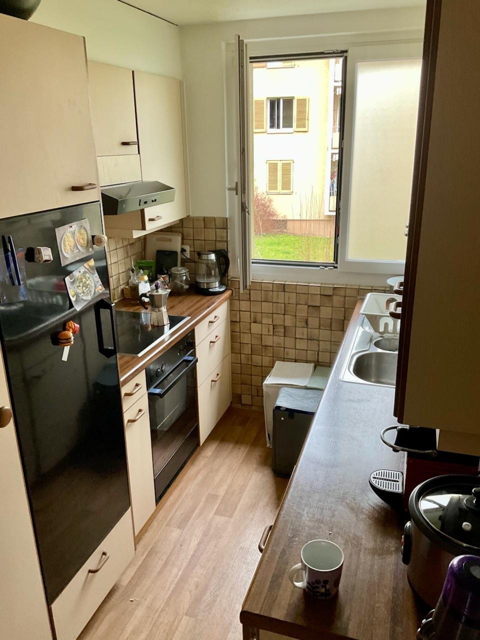 Room in a shared flat