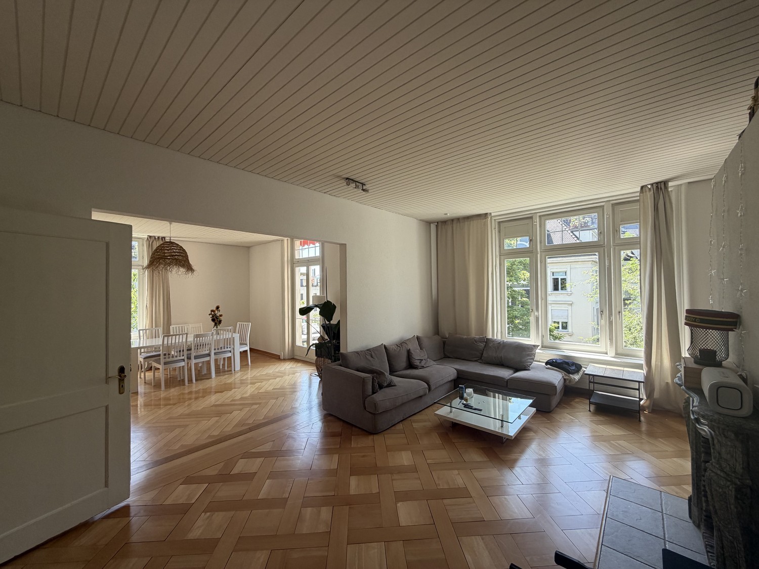 Room in a shared flat