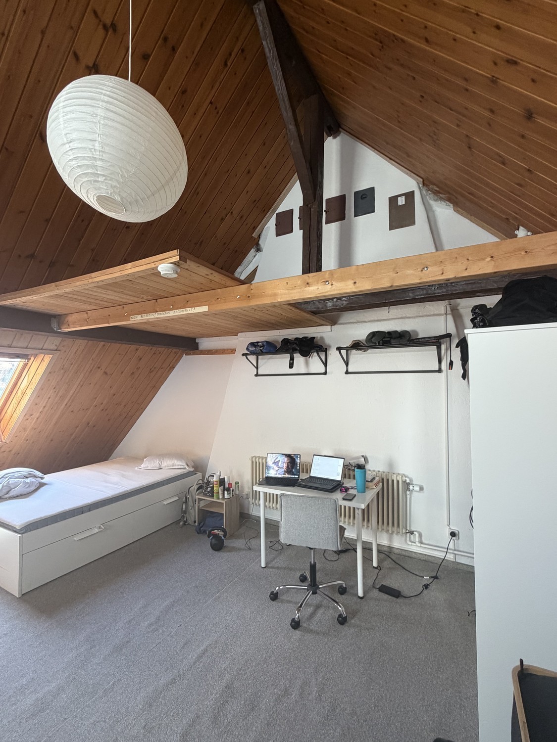 Room in a shared flat