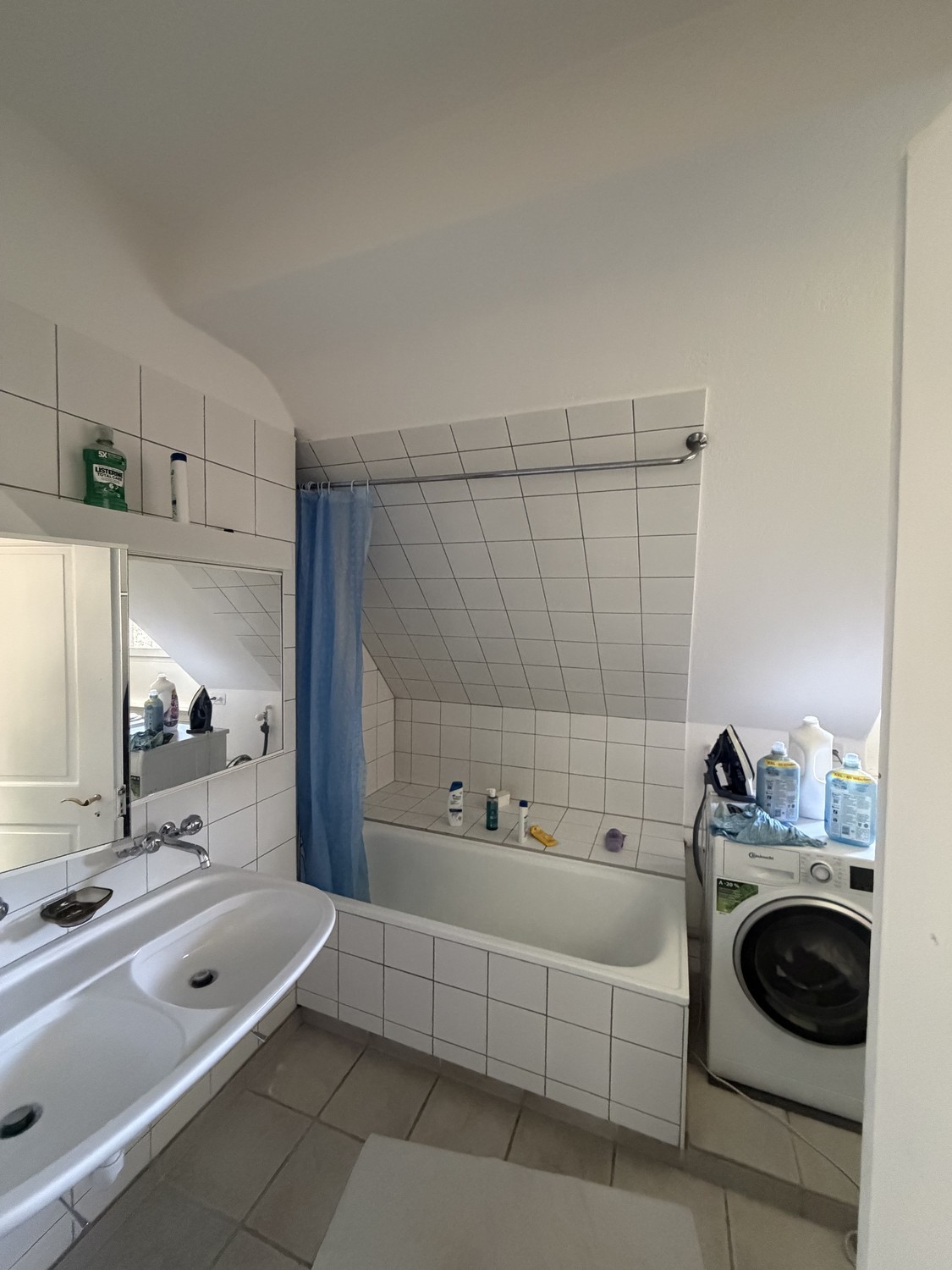 Room in a shared flat