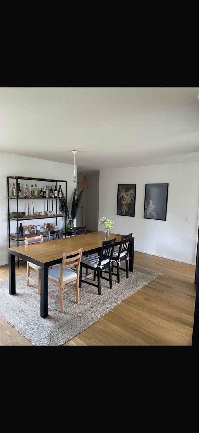 Room in a shared flat