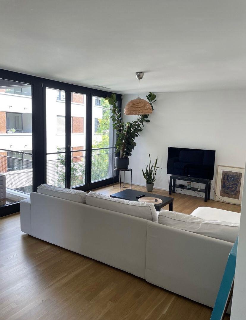 Room in a shared flat