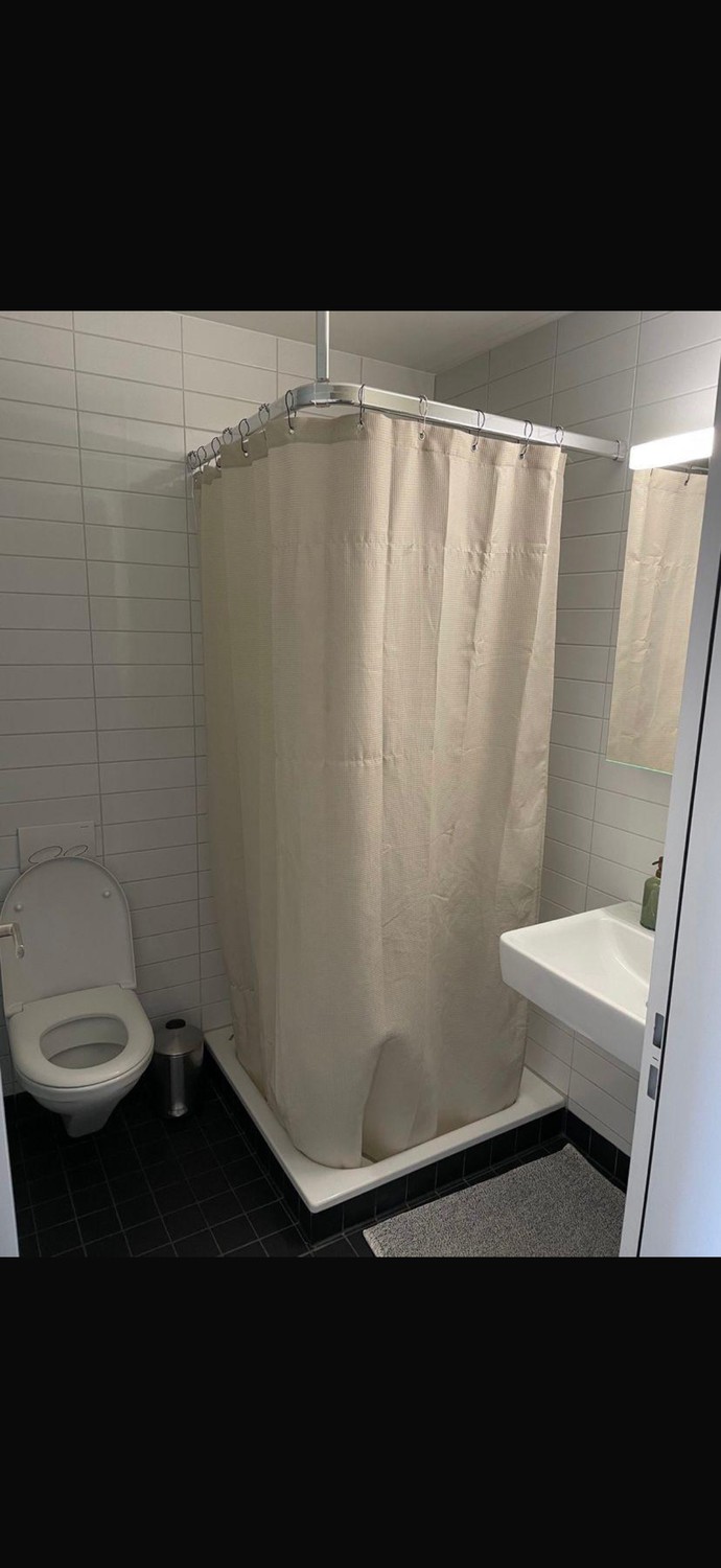 Room in a shared flat