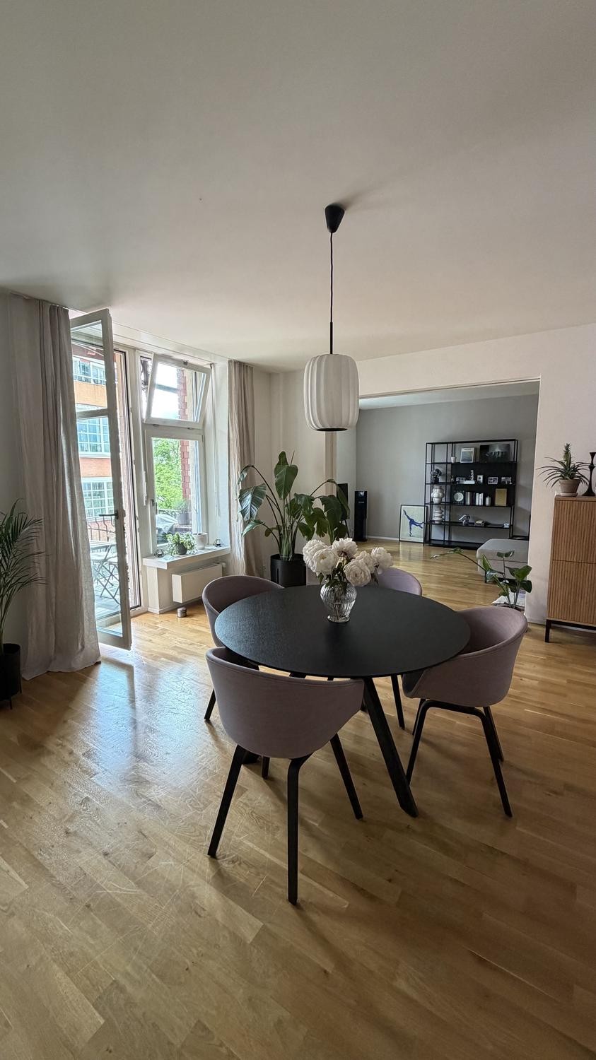 3 Zimmer Wohnung