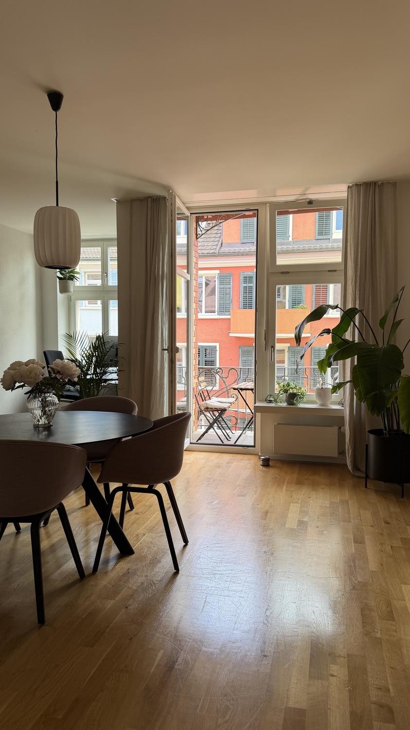 3 Zimmer Wohnung