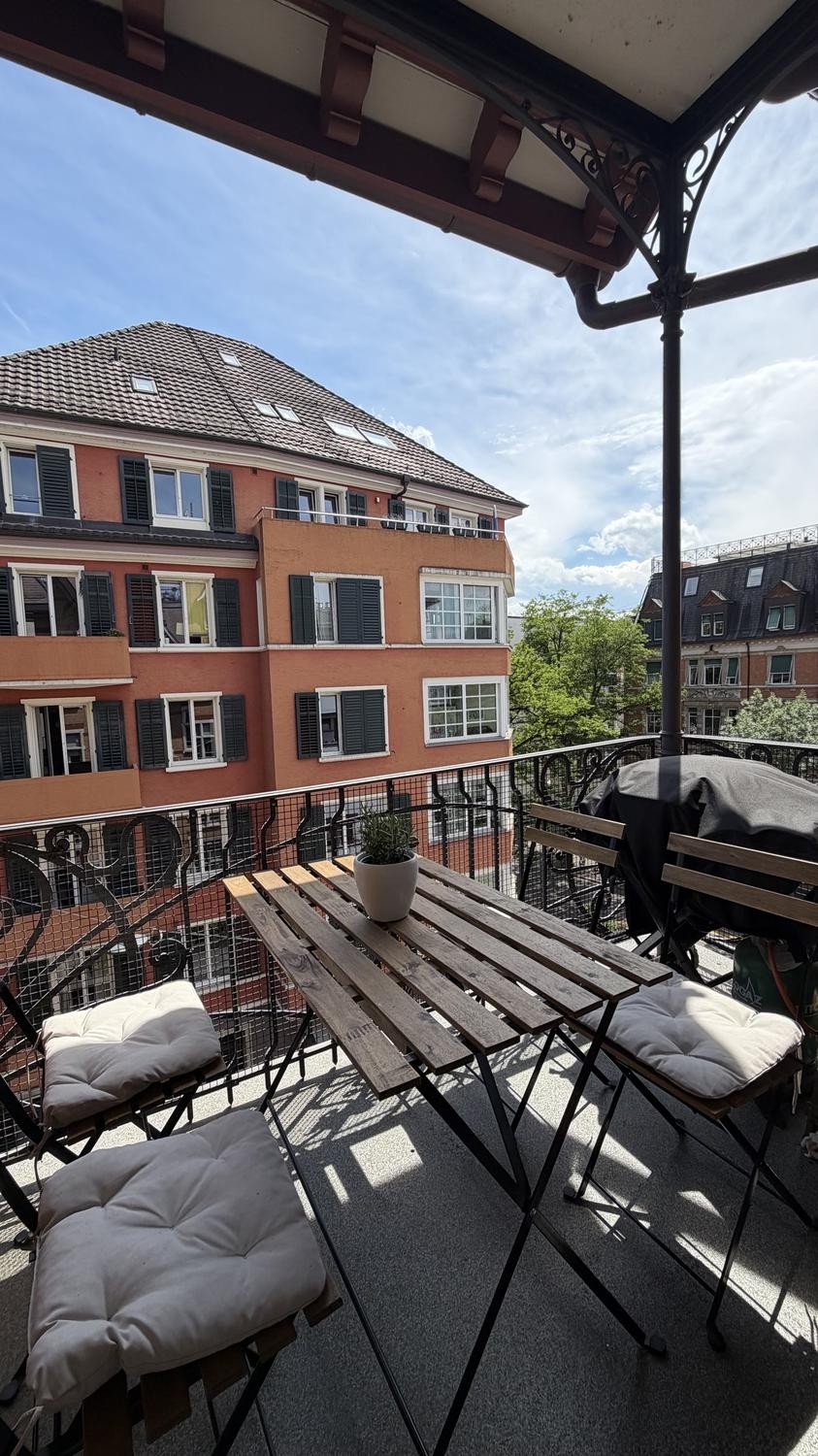 3 Zimmer Wohnung