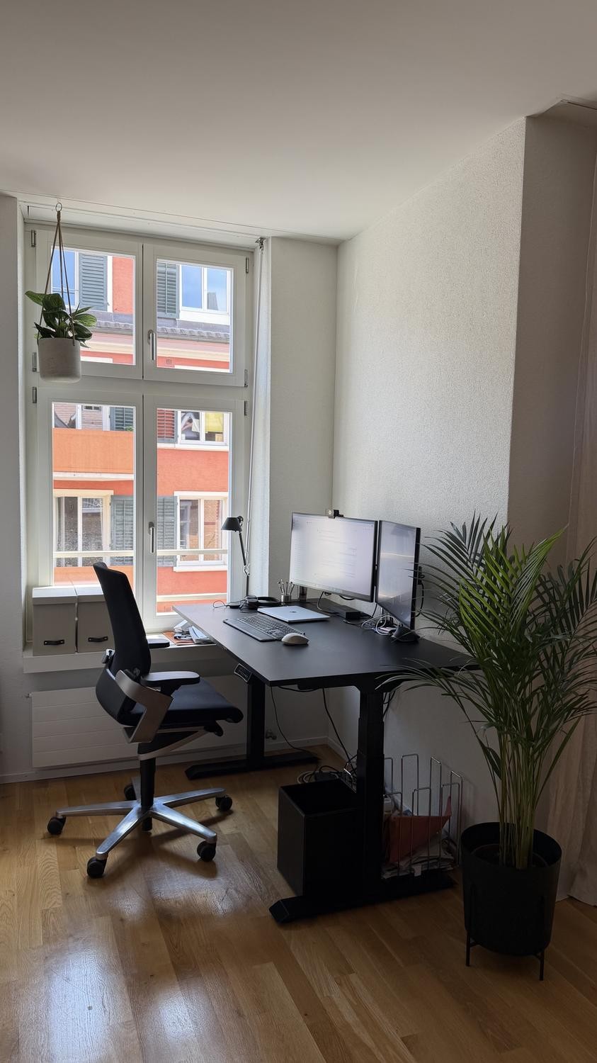 3 Zimmer Wohnung