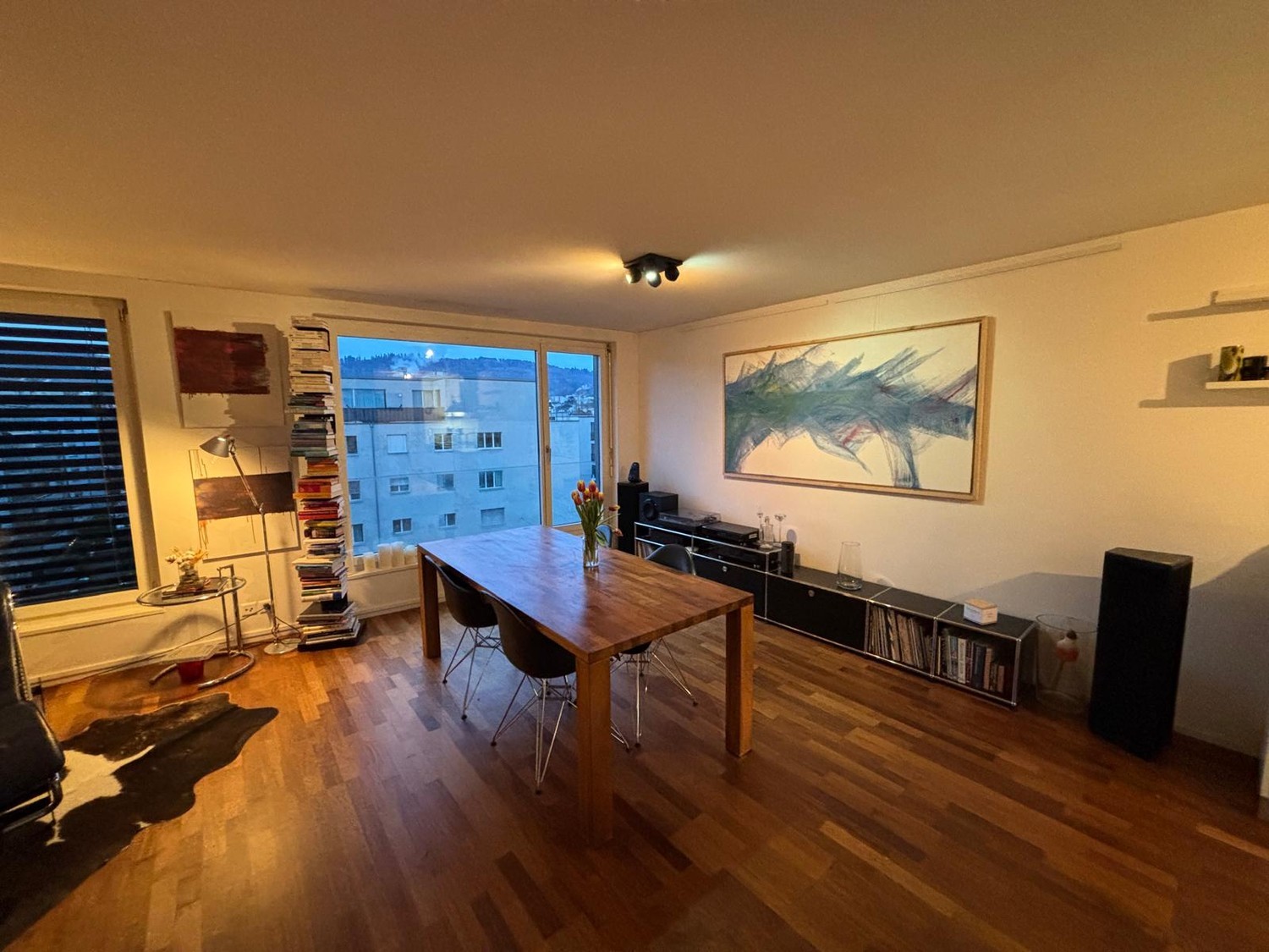 Room in a shared flat