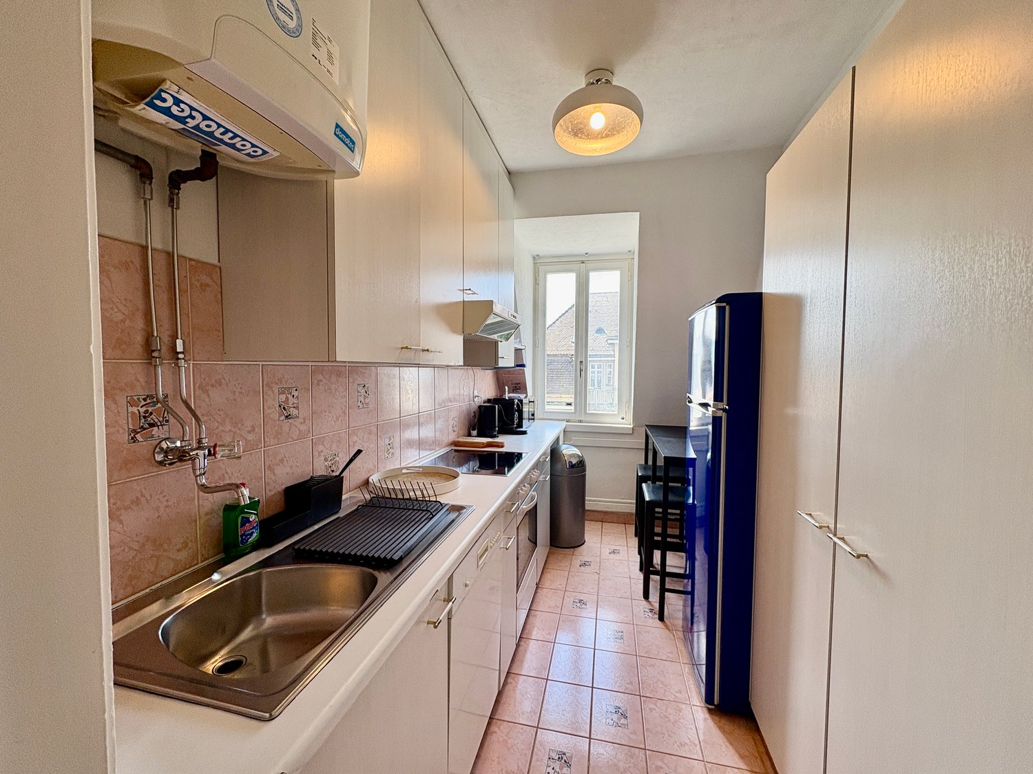 Appartamento di 4 ½ locali