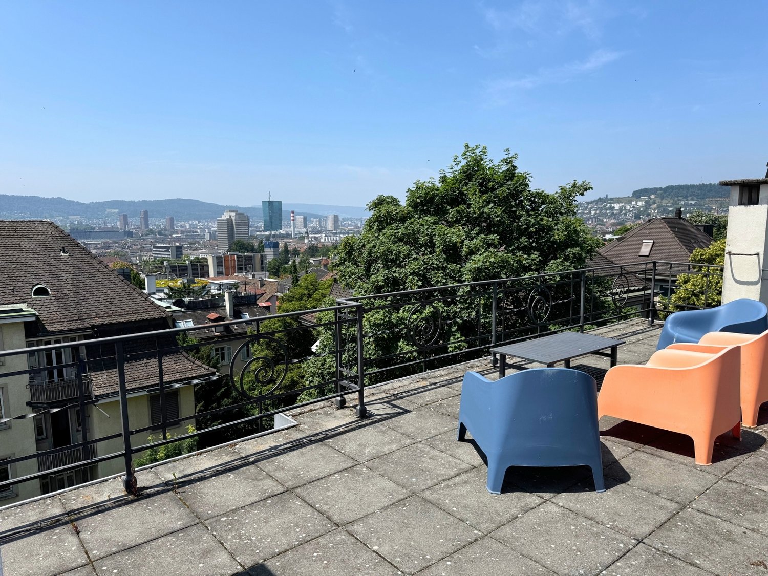 Appartamento di 4 ½ locali