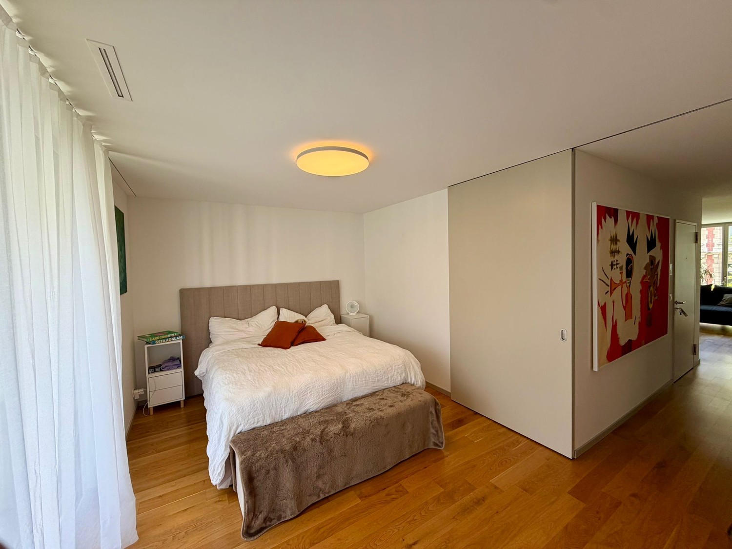 Room in a shared flat