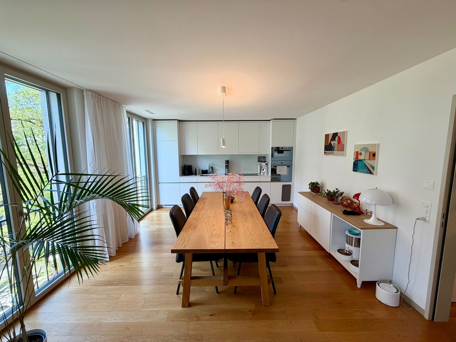 Room in a shared flat