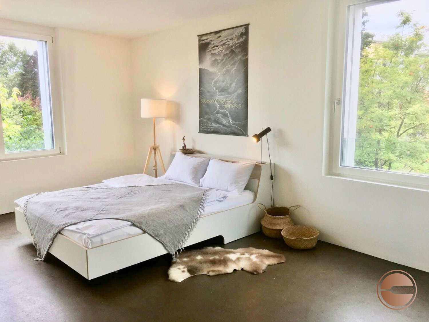2 ½ rooms furnished flat, photo 9 of 10