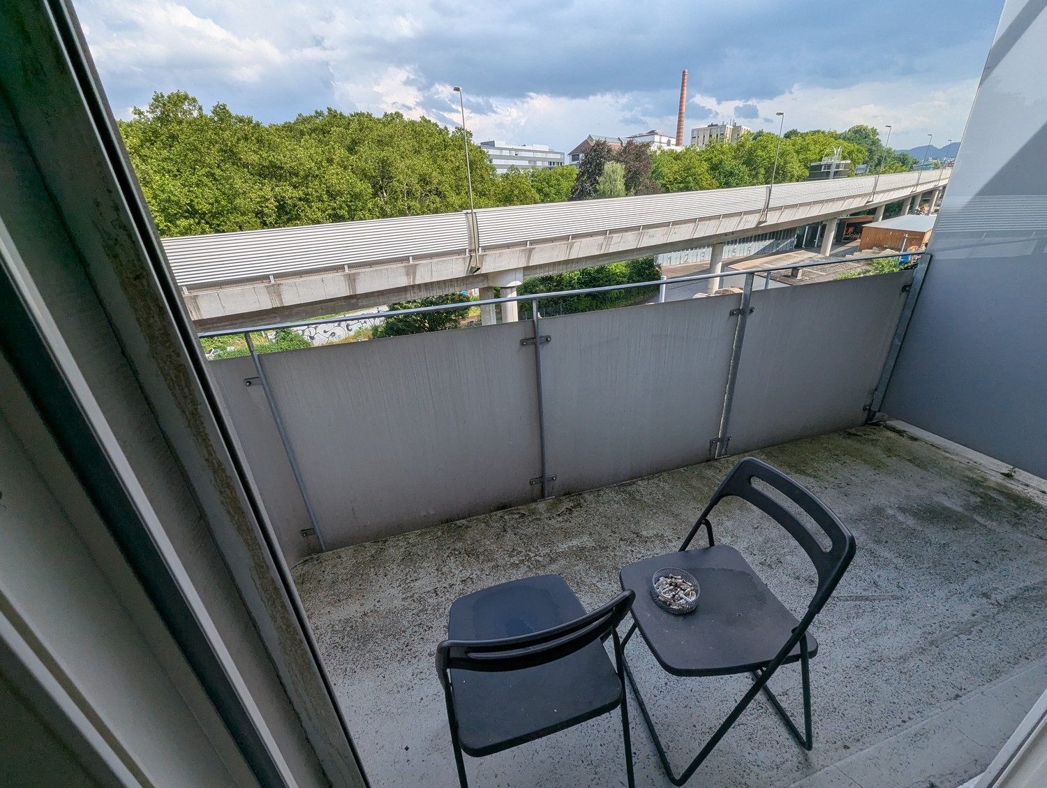 2 ½ rooms apartment, photo 7 of 7